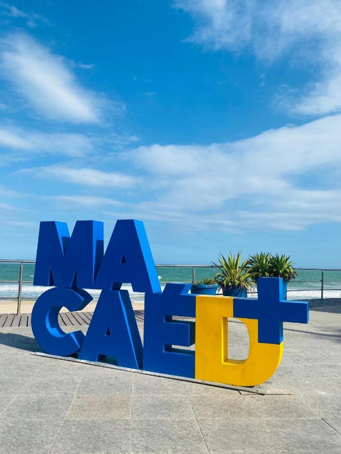Pousada Princesinha Do Atlantico Макаэ Экстерьер фото